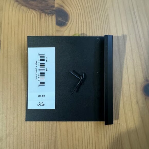 Coach Snow Cone Pendent Charm Resin Accented with Crystals Signature - Picture 7 of 7